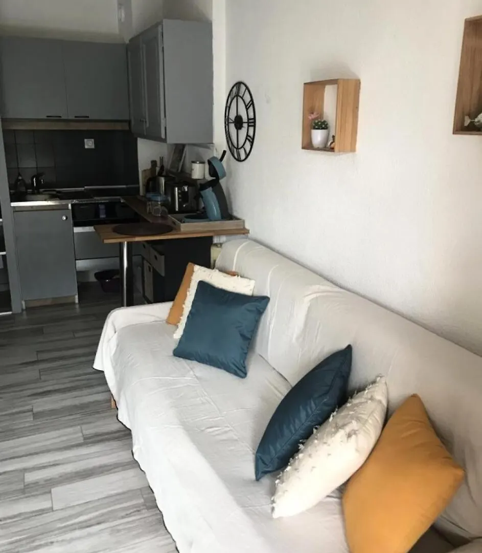 Residence Verdon - Coquet Appartement 2 Couchages A Six Fours Les Plages Mae-7531 Six-Fours-les-Plages Apartamento