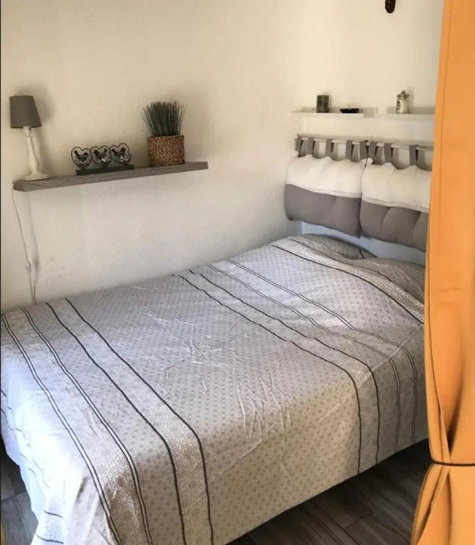 Residence Verdon - Coquet Appartement 2 Couchages A Six Fours Les Plages Mae-7531 Six-Fours-les-Plages