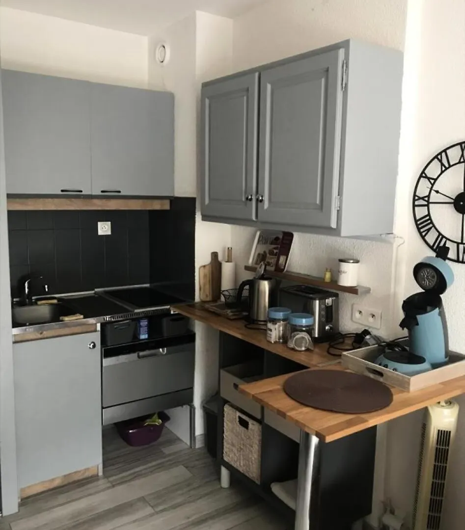 Apartamento Residence Verdon - Coquet Appartement 2 Couchages A Six Fours Les Plages Mae-7531 Six-Fours-les-Plages França